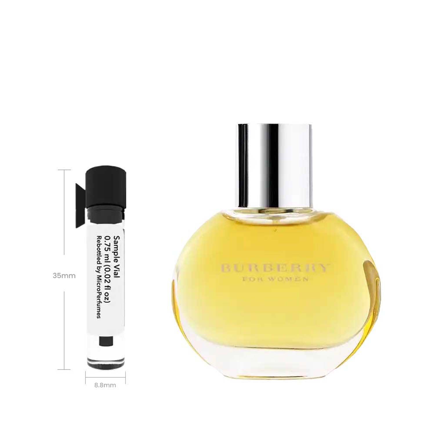 Sample Vial - 0.75 ml (0.025 fl oz)
