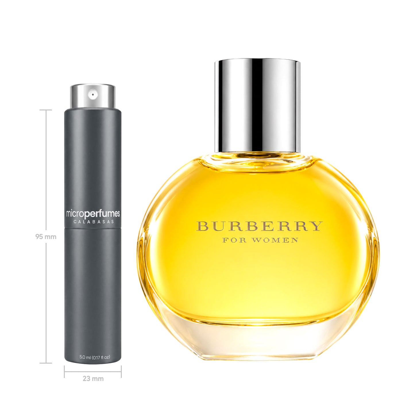 Burberry For Women EDP - Travel Spray