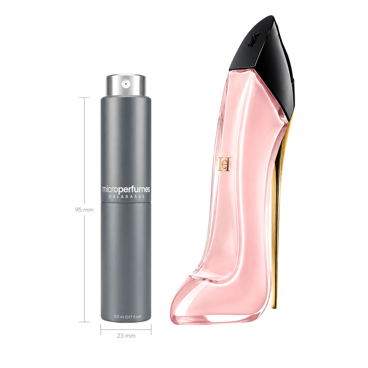 Good Girl Blush  EDP - Travel Spray