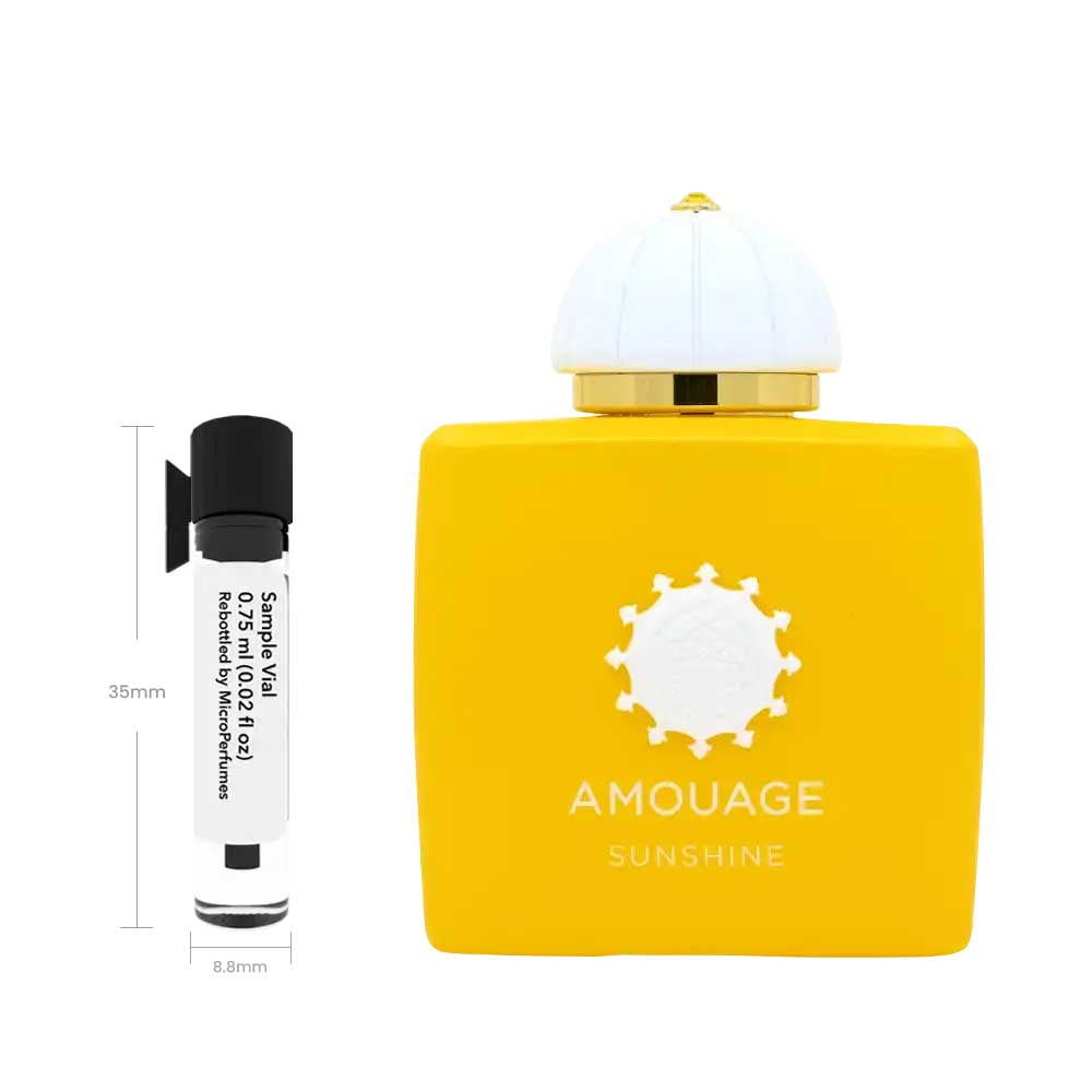 Sunshine - 1 ml variant image