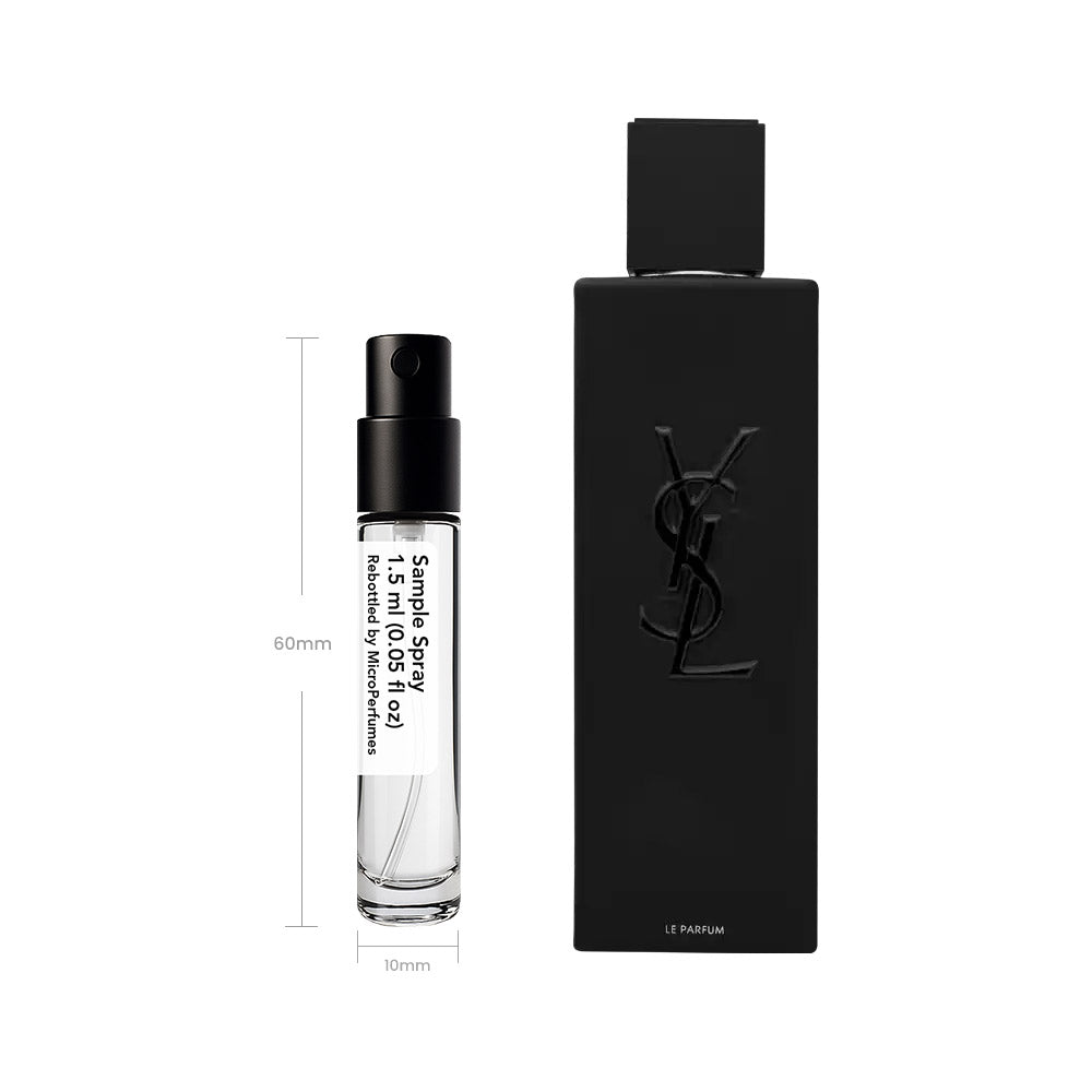 MYSLF Le Parfum - 2 ml variant image