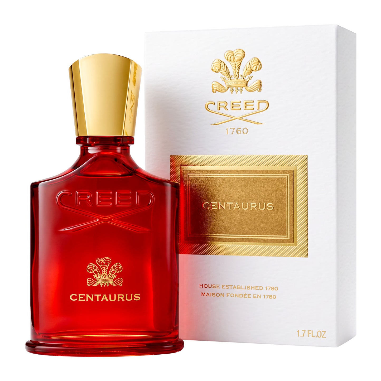 Centaurus EDP - Retail Bottle