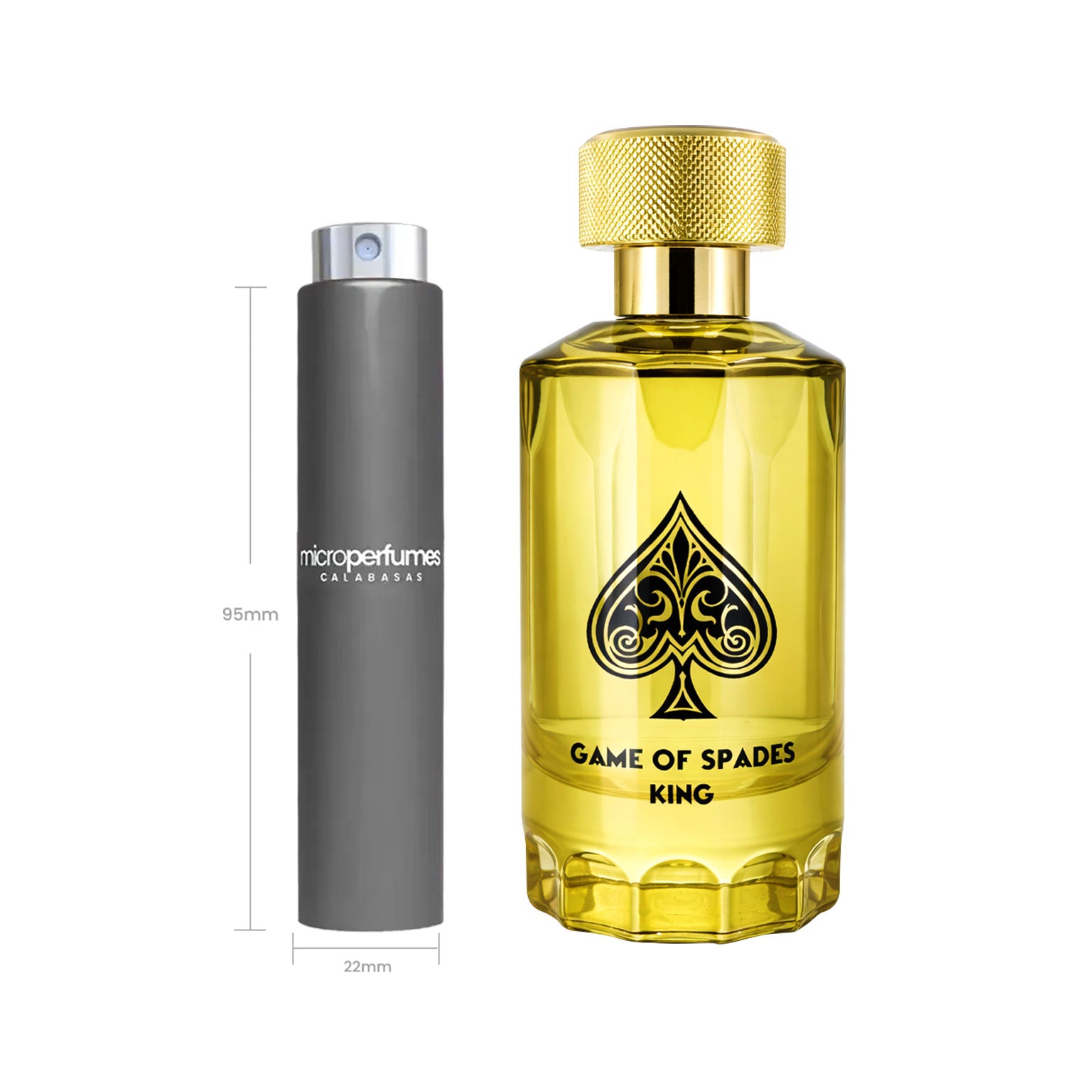 Game of Spades King - 5 ml variant image