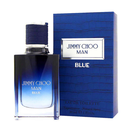 Main image for Jimmy Choo Man Blue EDT - Retail Bottle