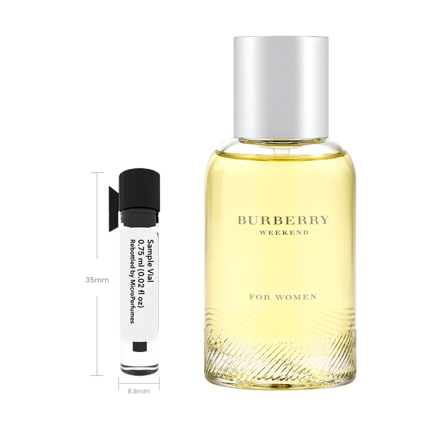 Burberry Weekend - Sample Vial