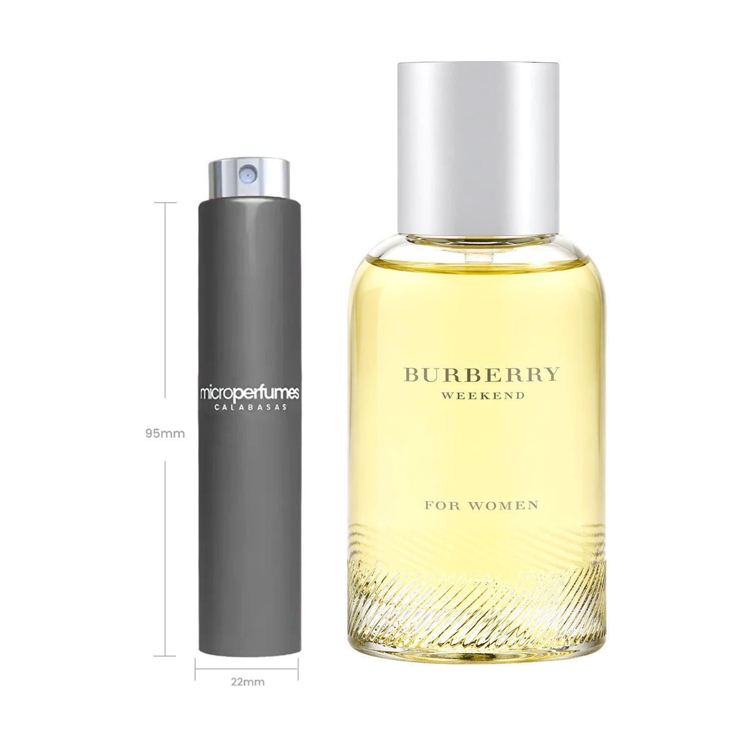 Burberry Weekend EDP 5ml Travel Spray Decant Sample Women