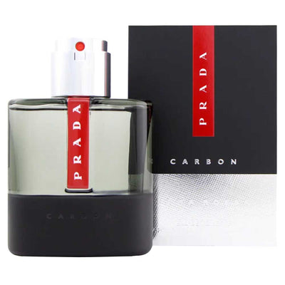 Luna Rossa Carbon by Prada Sample Vial