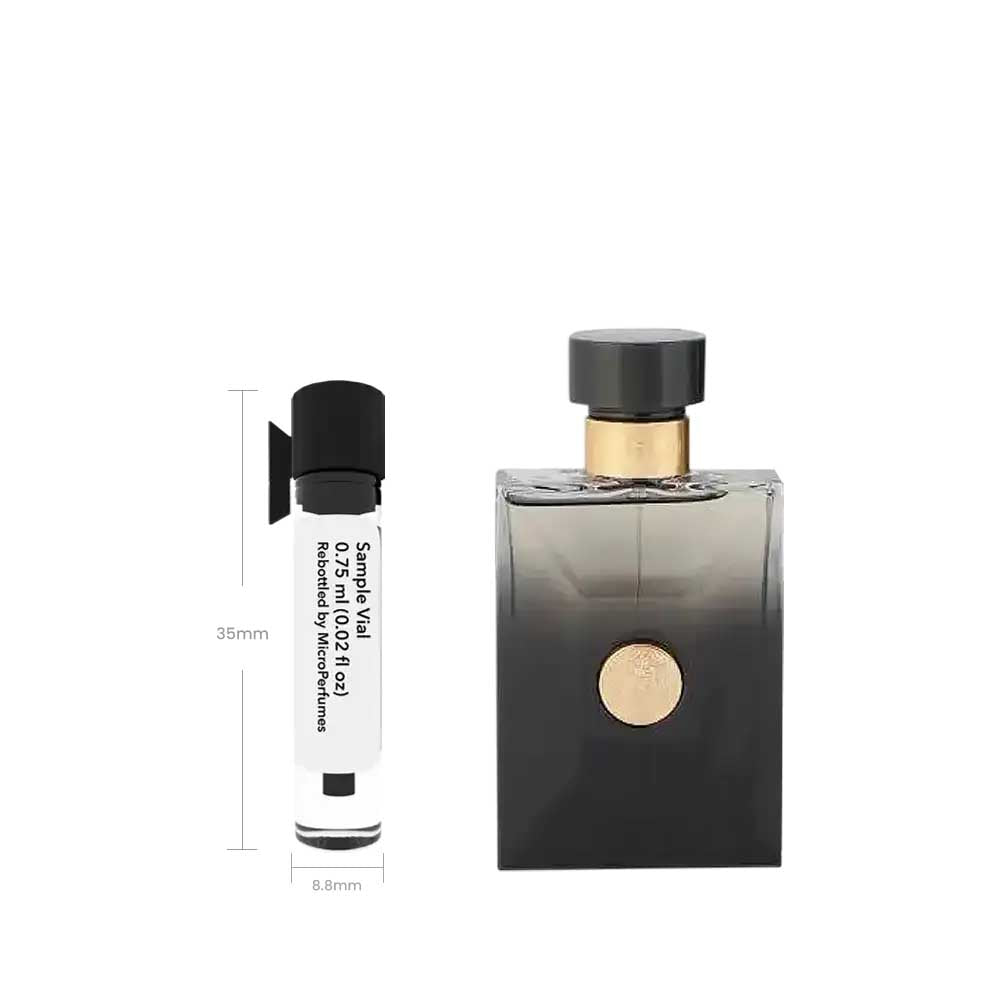 Versace Pour Homme Oud Noir - 1 ml variant image