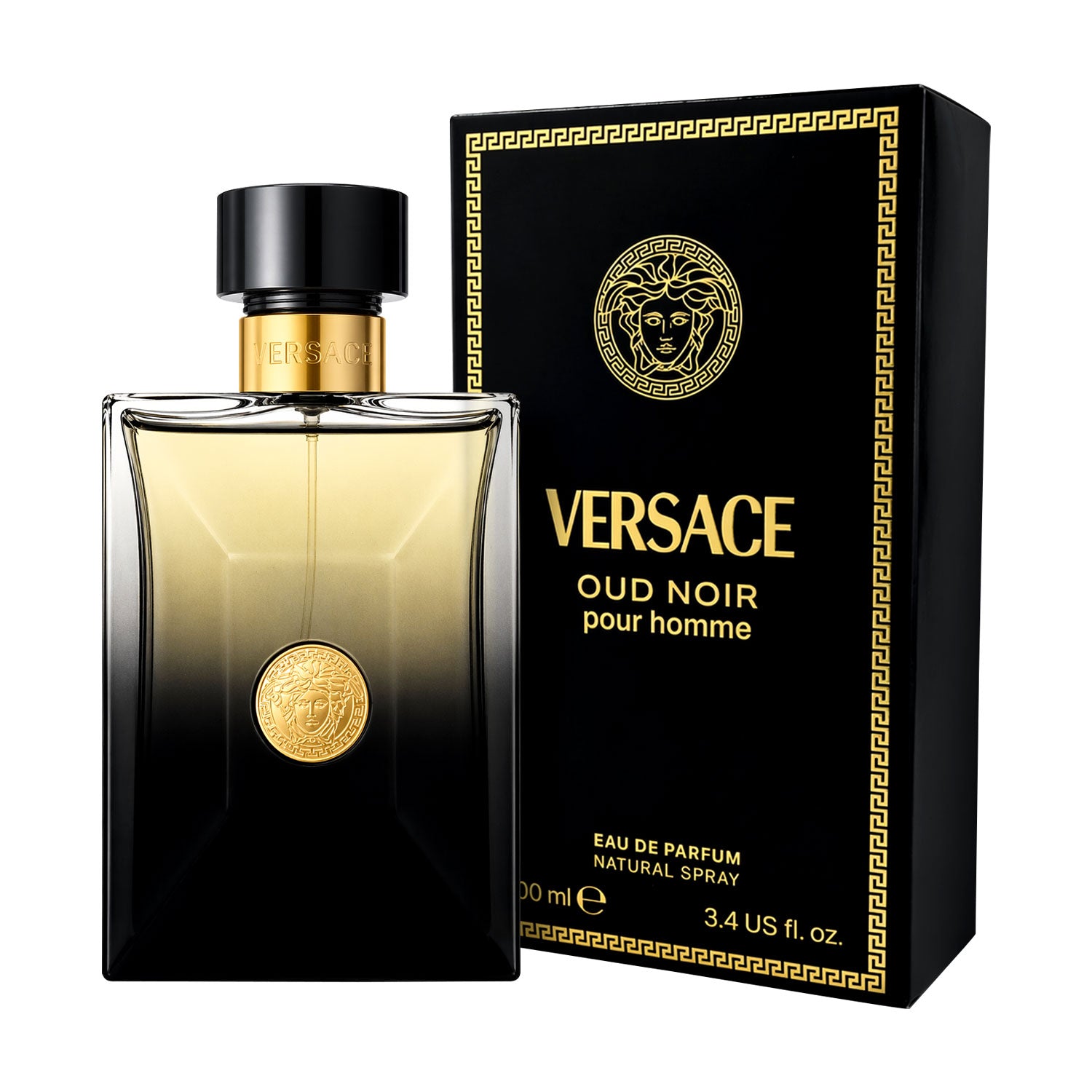 Retail Bottle - 100 ml (3.4 fl oz)
