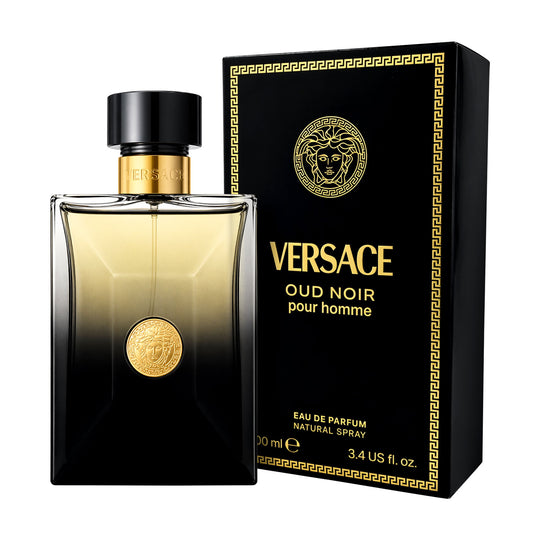 Versace Pour Homme Oud Noir - Sample Vial men