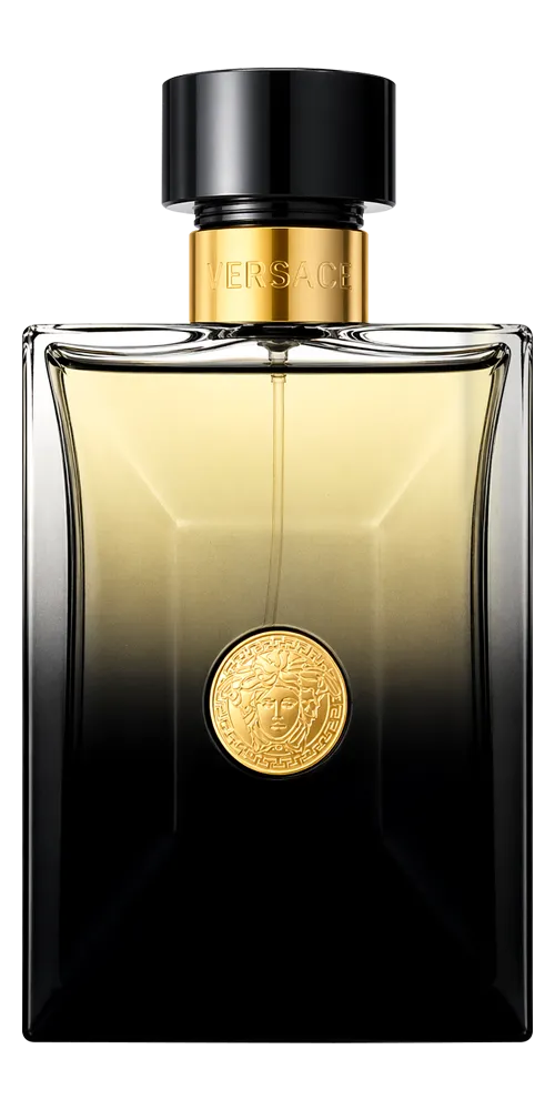 Versace Pour Homme Oud Noir EDP - Retail Bottle