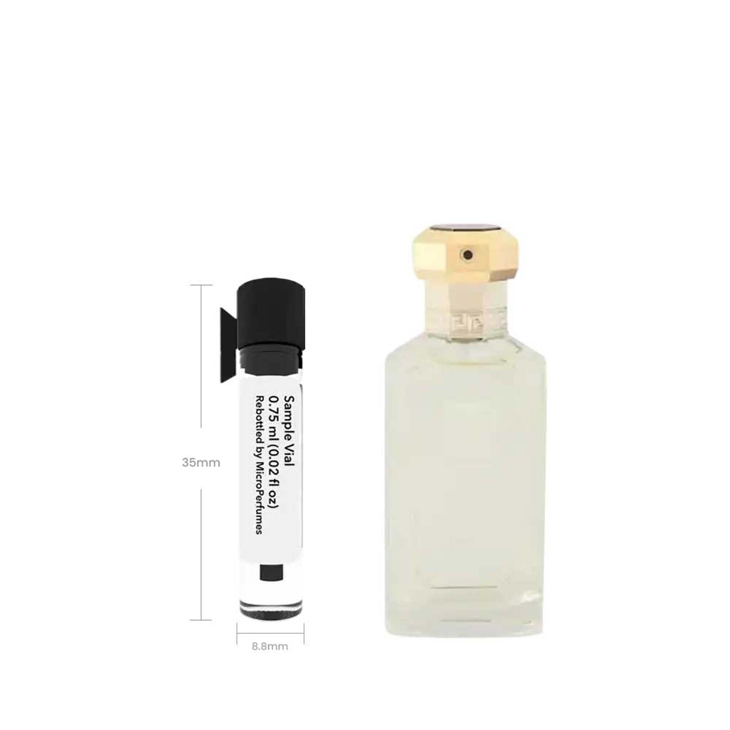 Sample Vial - 0.75 ml (0.025 fl oz)