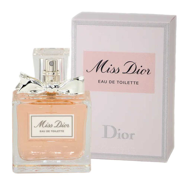 Miss Dior by Christian Dior Eau de Toilette Travel Spray for Women