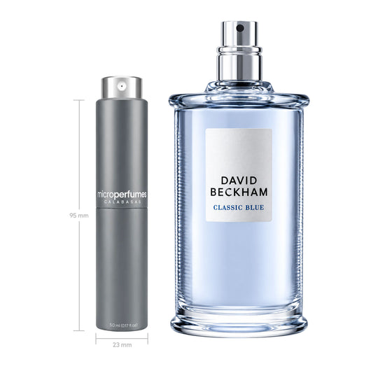 Classic Blue - 5 ml variant image men