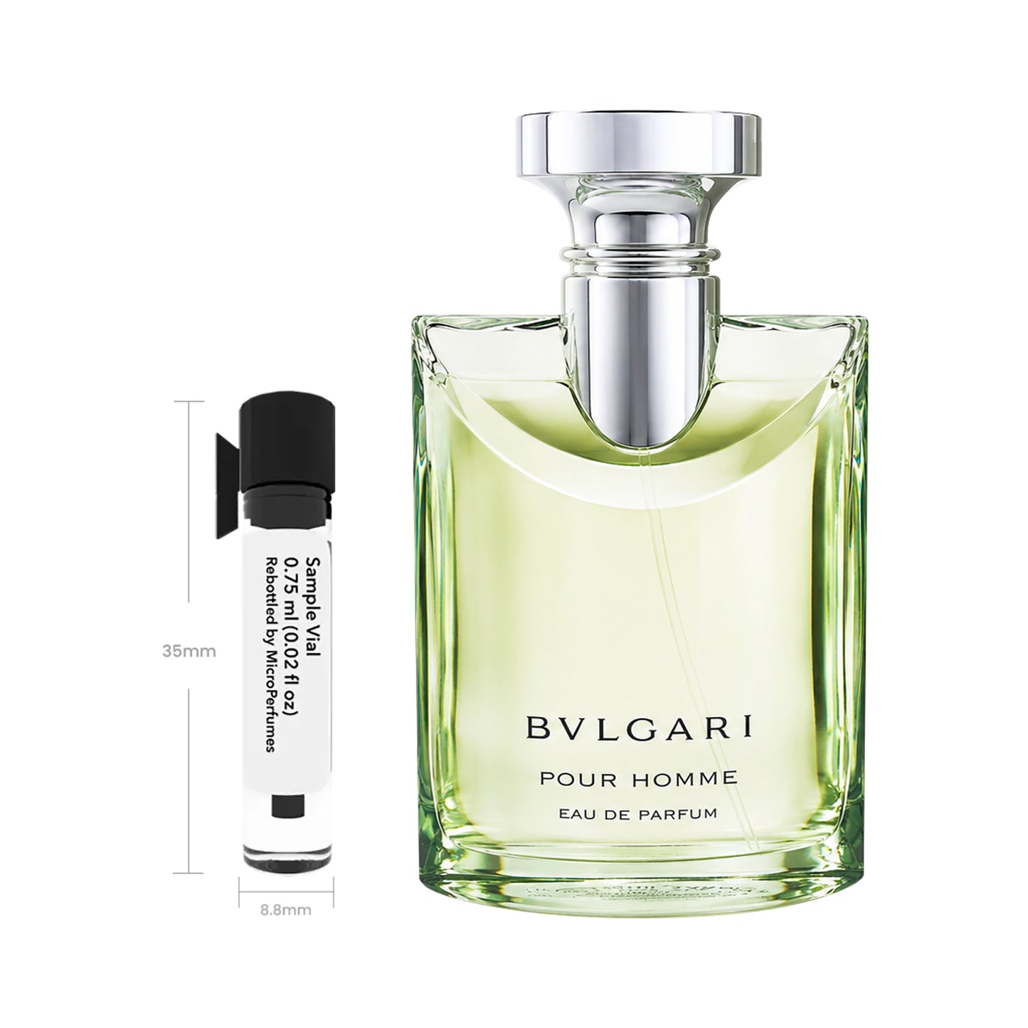 Bvlgari Pour Homme - 1 ml variant image
