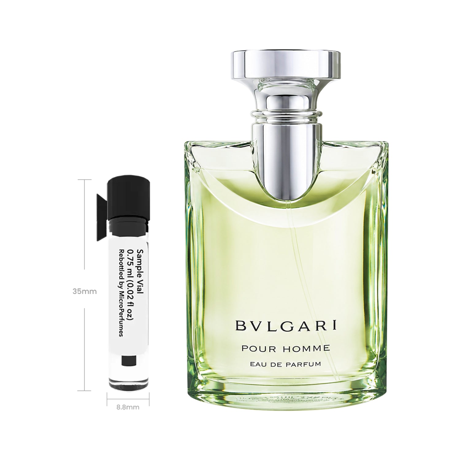 Bvlgari Pour Homme - 1 ml variant image