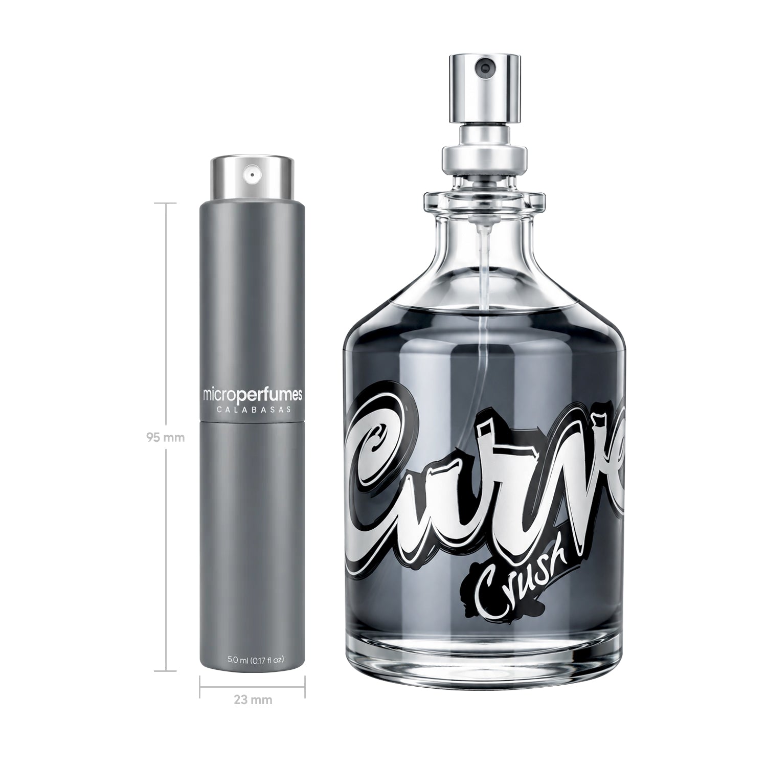 Travel Spray - 5.0 ml (0.17 fl oz)