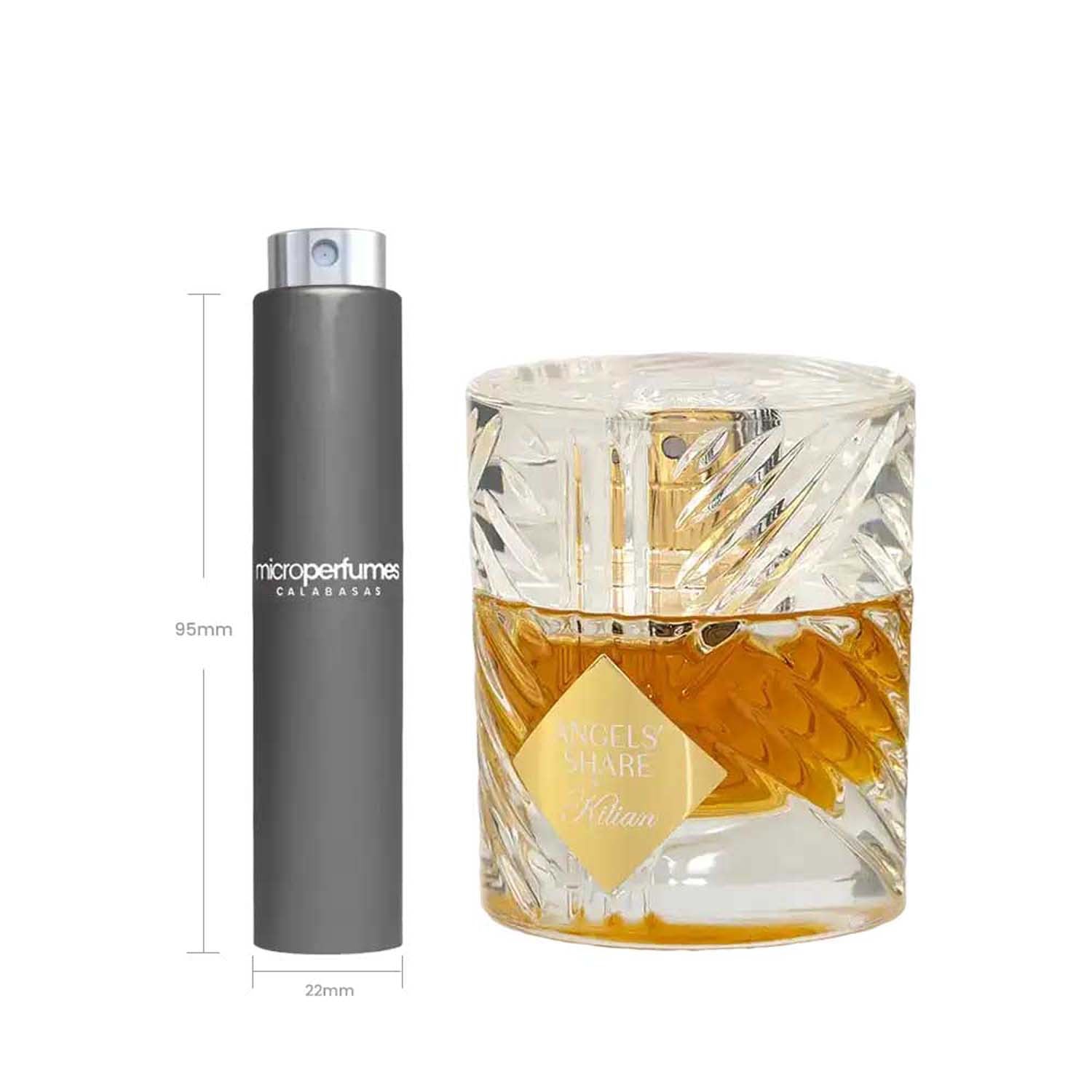 Travel Spray - 5.0 ml (0.17 fl oz)