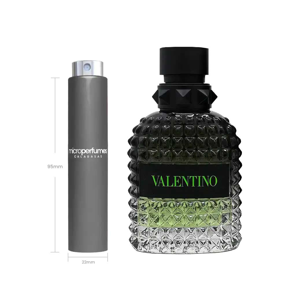 Uomo Born in Roma Green Stravaganza - 5 ml variant image
