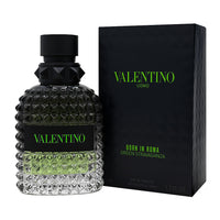 Uomo Born in Roma by Valentino Sample Vial