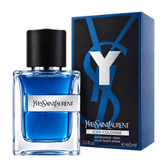 Main image for Y Iced Cologne EDT - Sample Vial