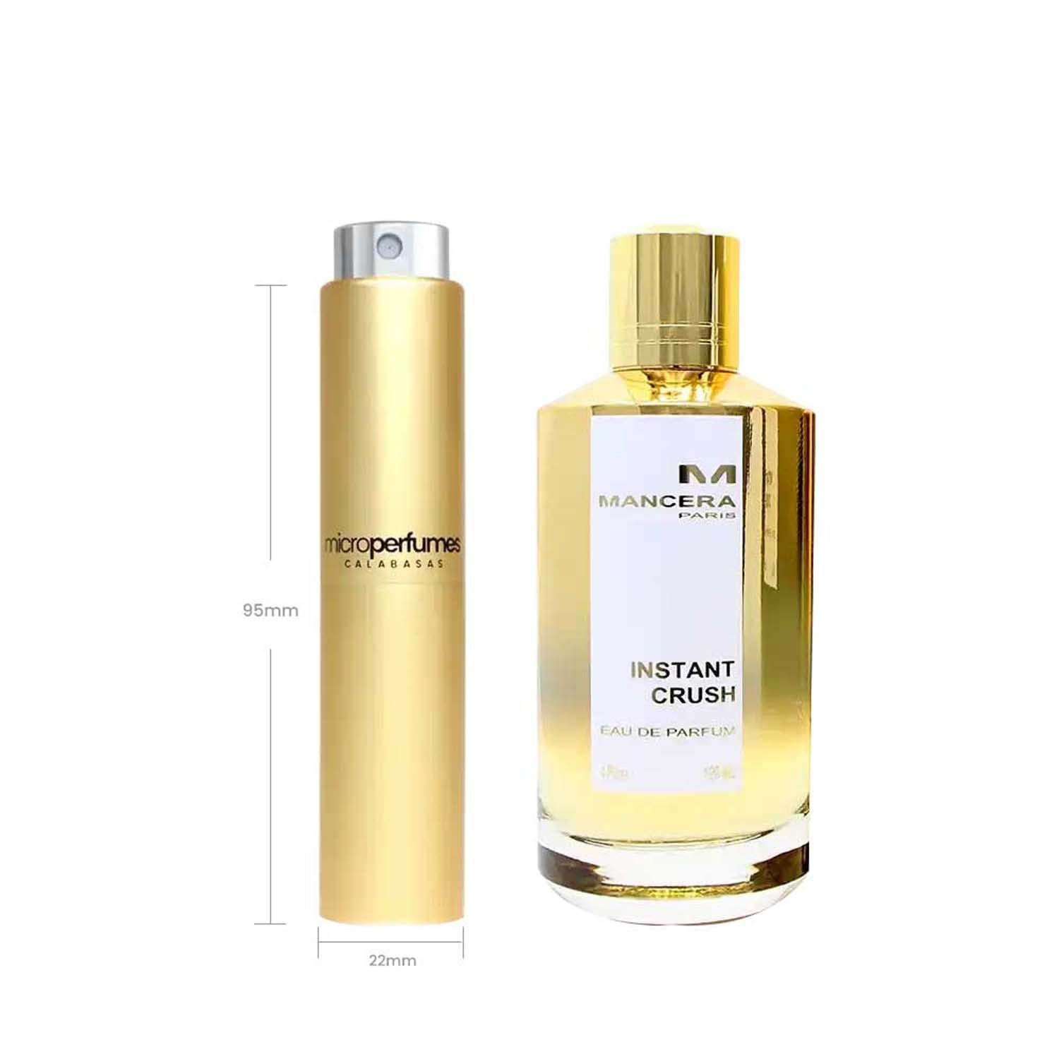 Travel Spray - 5.0 ml (0.17 fl oz)