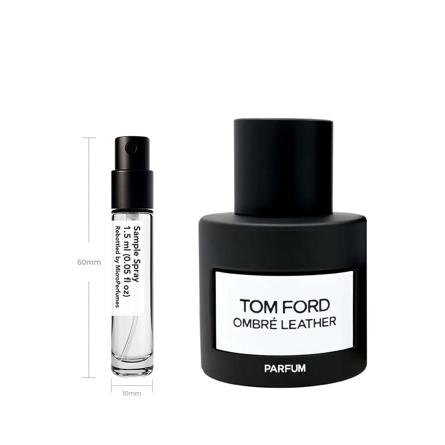 Sample Spray - 1.50 ml (0.05 fl oz)