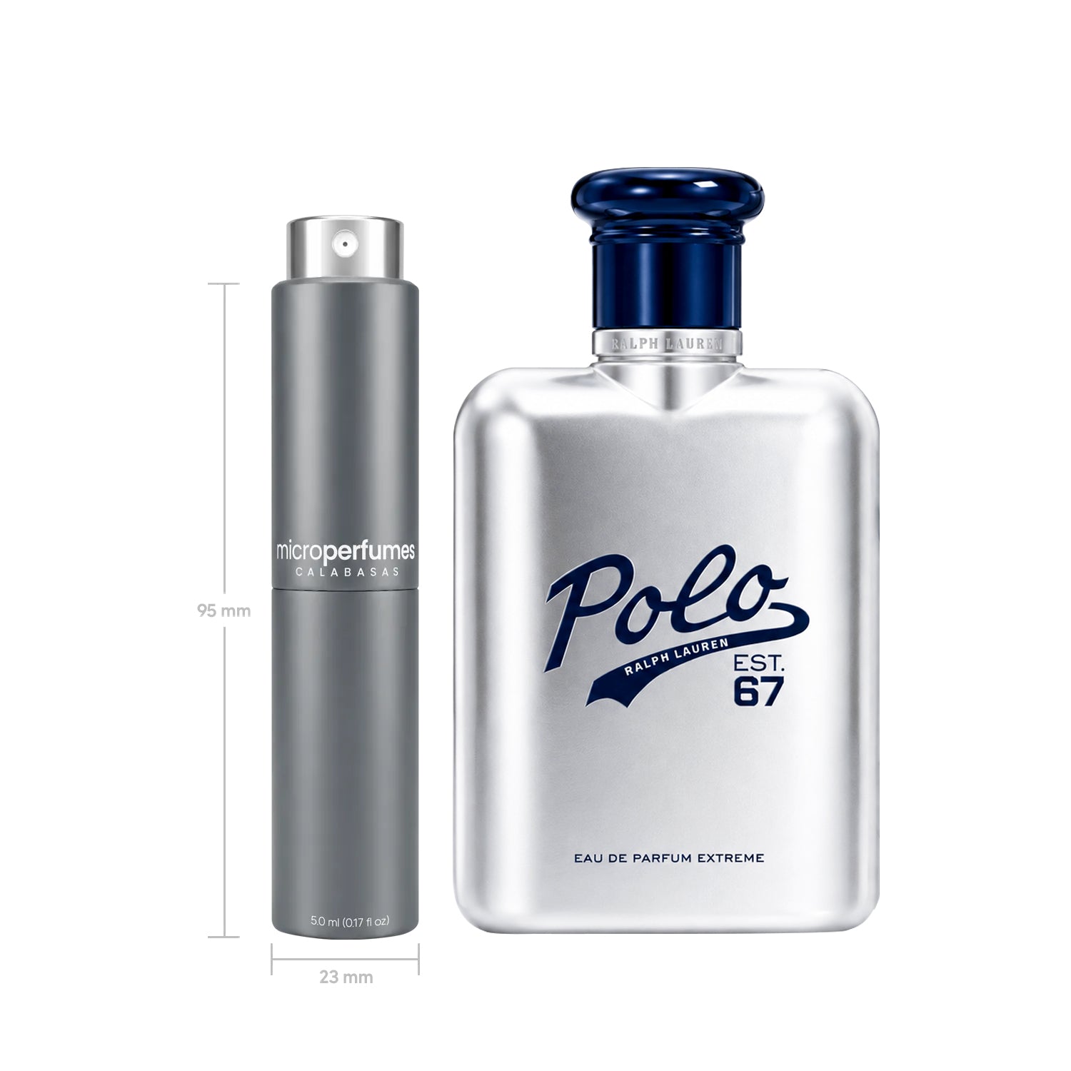 Travel Spray - 5.0 ml (0.17 fl oz)