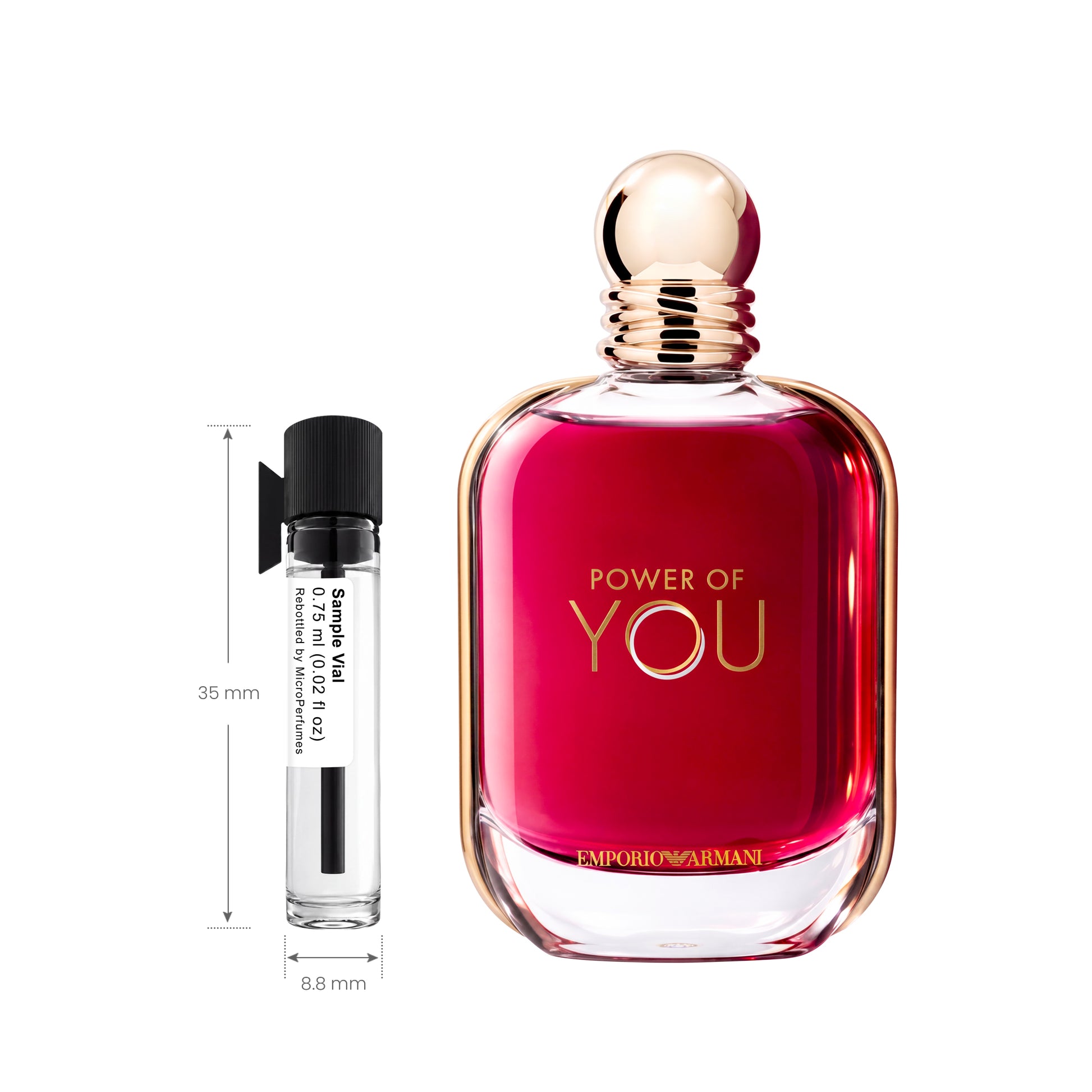 Power of You EDP - Sample Vial