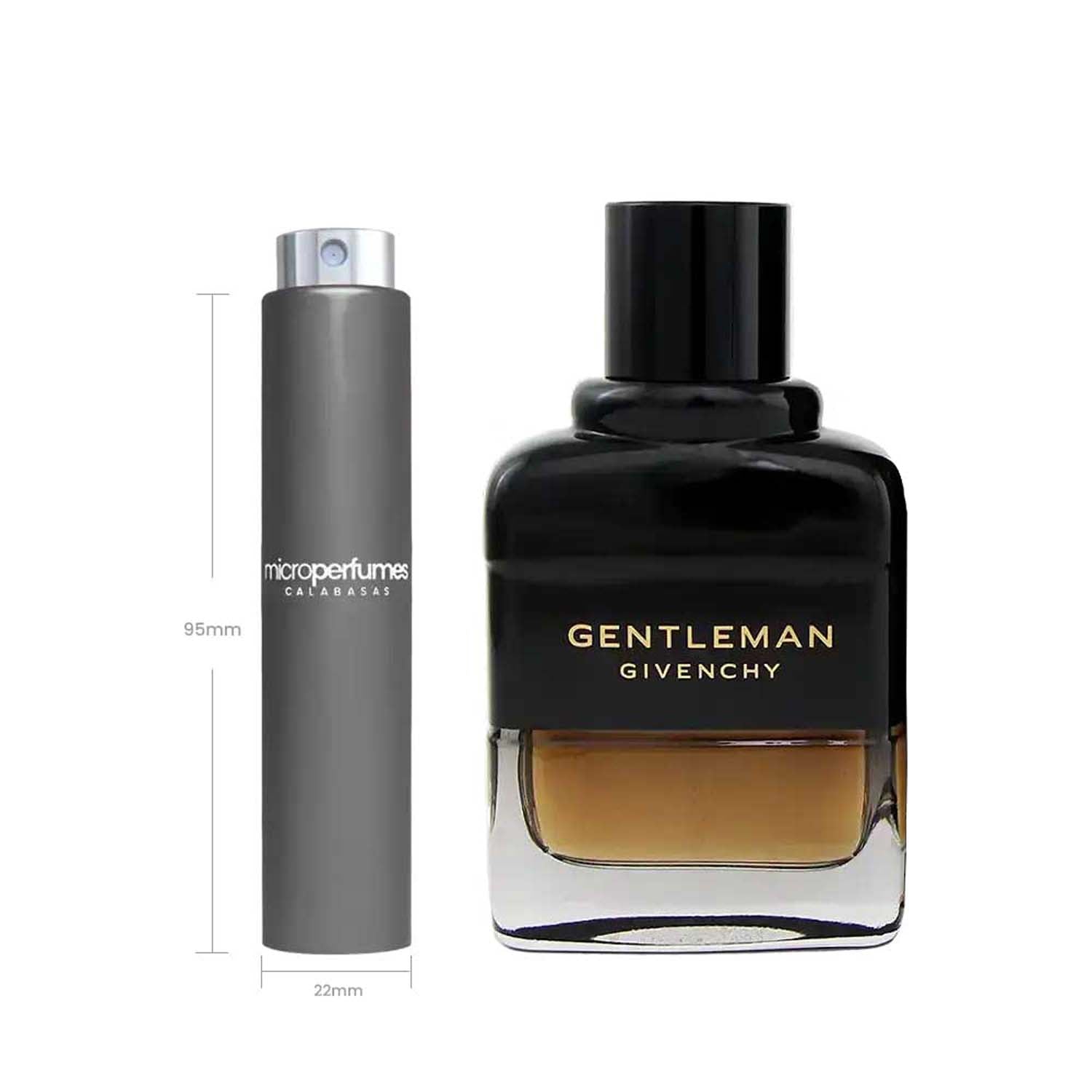 GIVENCHY GENTLEMAN（ほぼ未使用） Buy Givenchy Gentleman Reserve Privee Sample & Decant