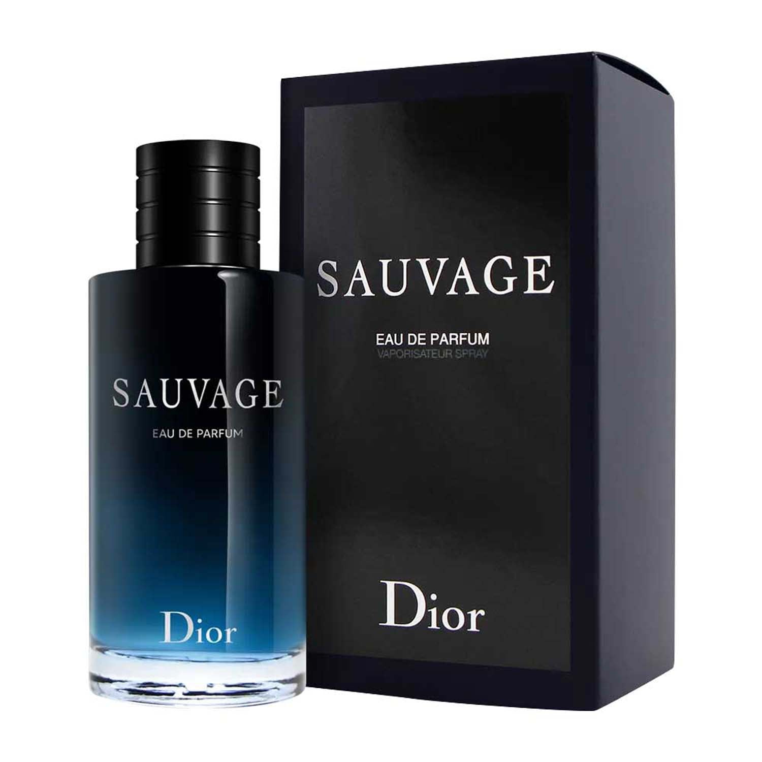 Sauvage by Christian Dior Eau de Parfum Travel Spray for Men