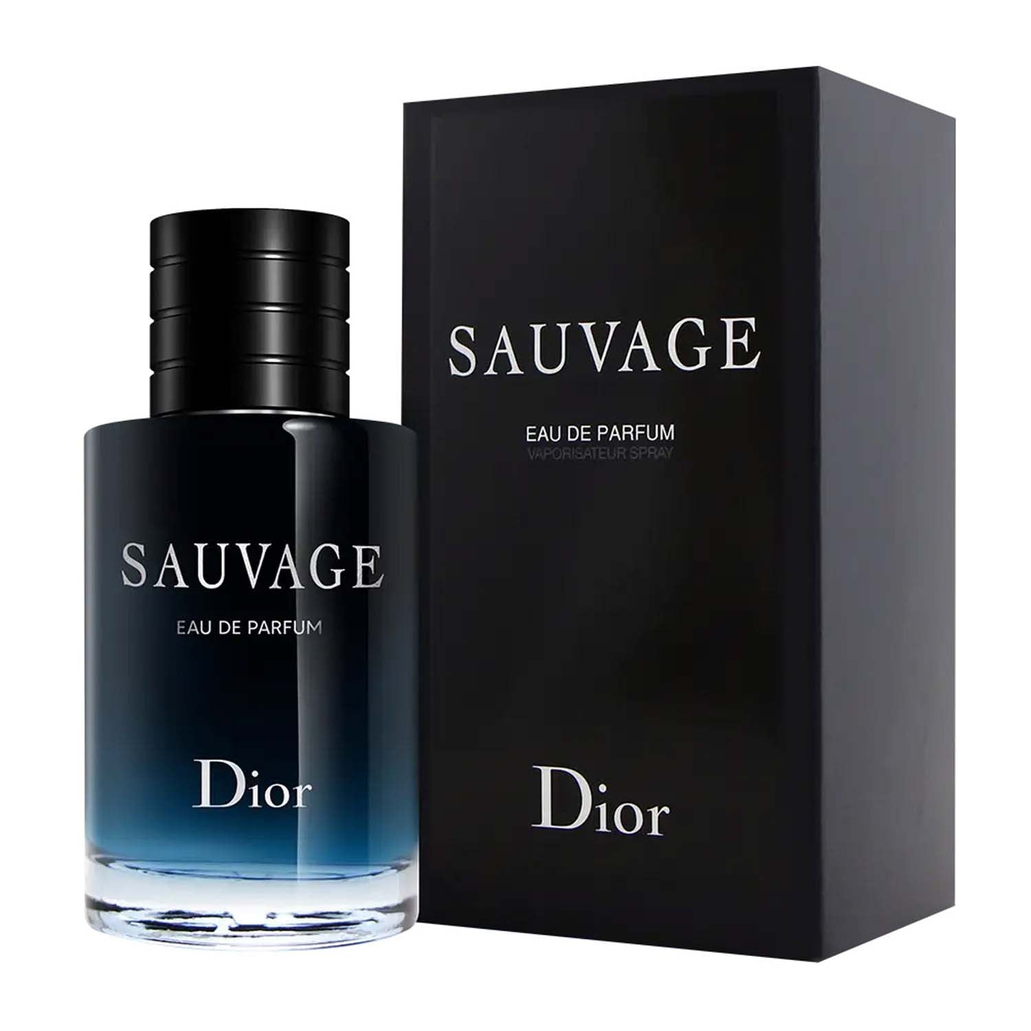 Sauvage by Christian Dior Eau de Parfum Retail Bottle for Men