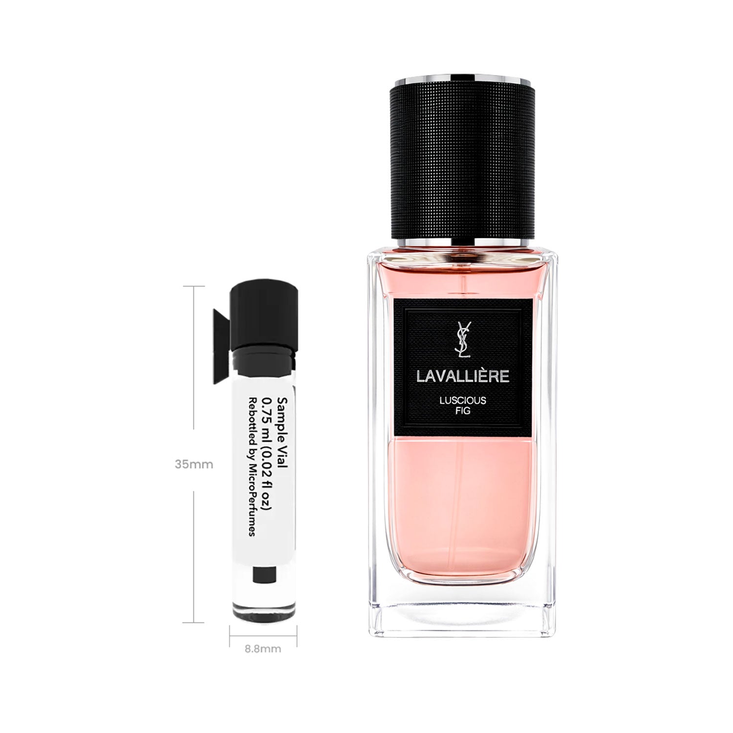 YSL Lavallière EDP 0.75ml Sample Vial Decant Unisex