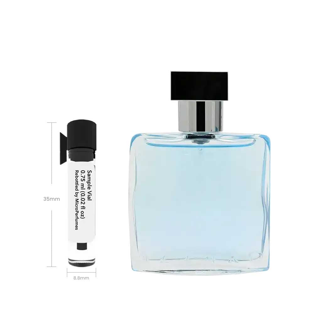 Chrome - 1 ml variant image