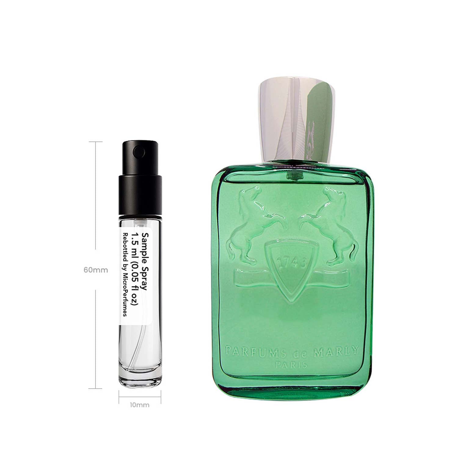 Sample Spray - 1.50 ml (0.05 fl oz)
