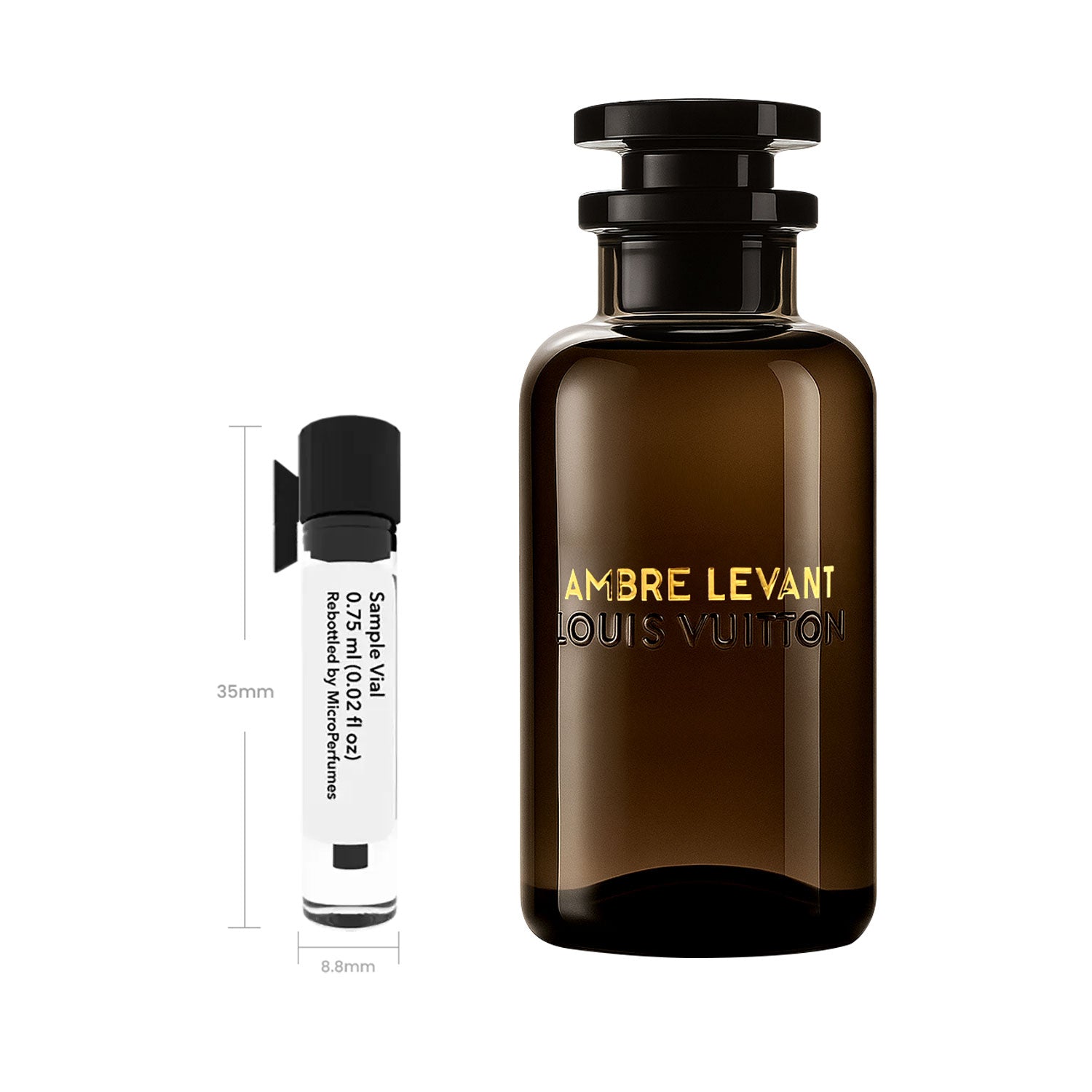 Ambre Levant - 1 ml variant image
