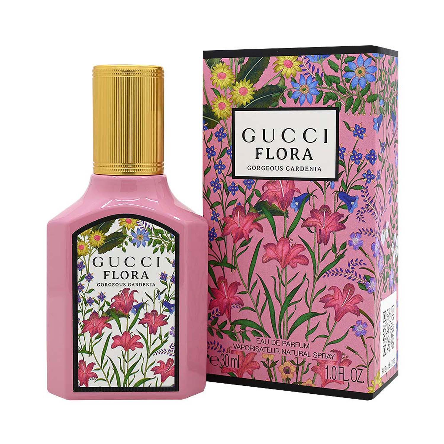 Gucci Flora Gorgeous Gardenia EDP 5ml Travel Spray Decant Women