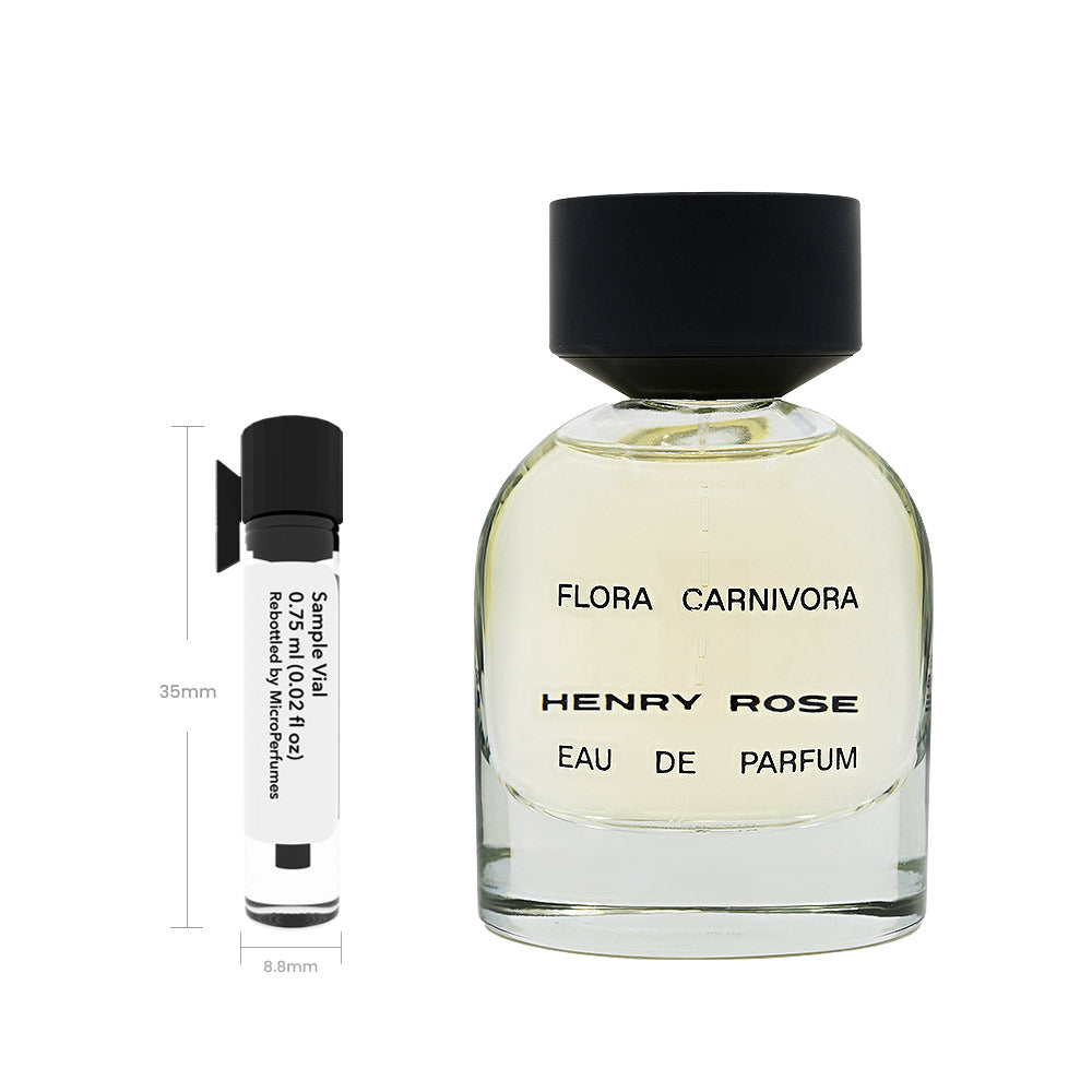 Flora Carnivora - 1 ml variant image