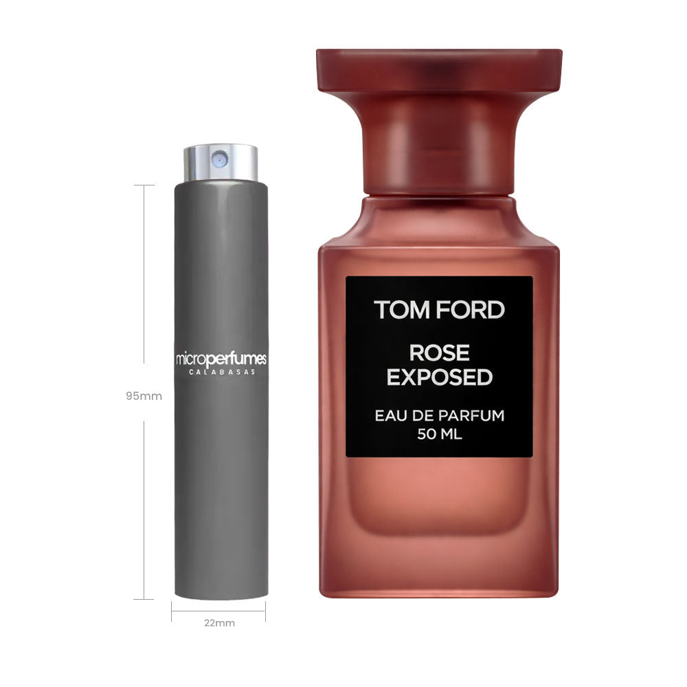 Rose Exposed - Travel Spray – MicroPerfumes.com