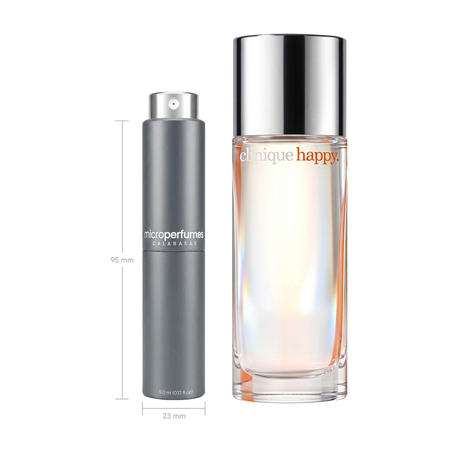 Travel Spray - 5.0 ml (0.17 fl oz)