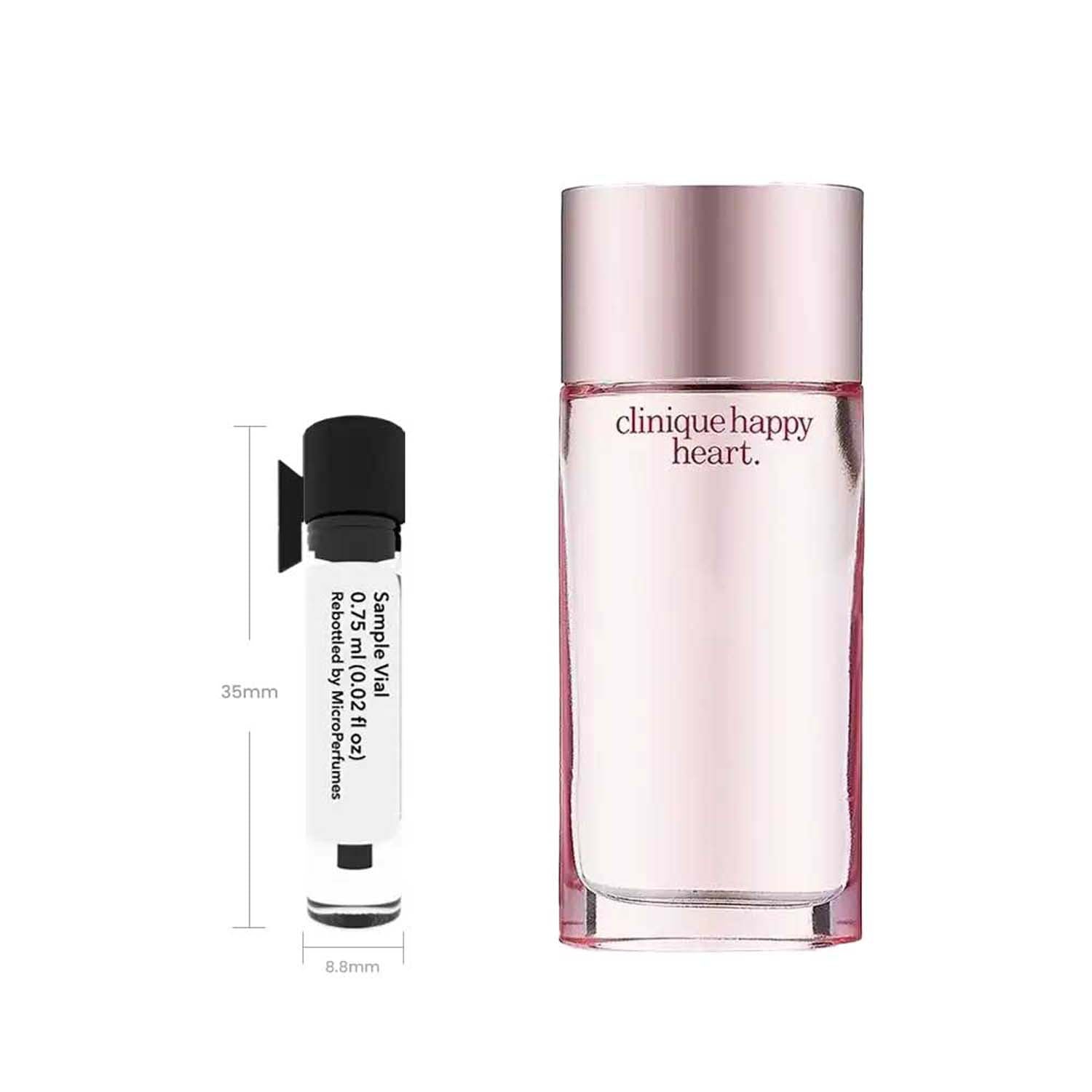 Sample Vial - 0.75 ml (0.025 fl oz)