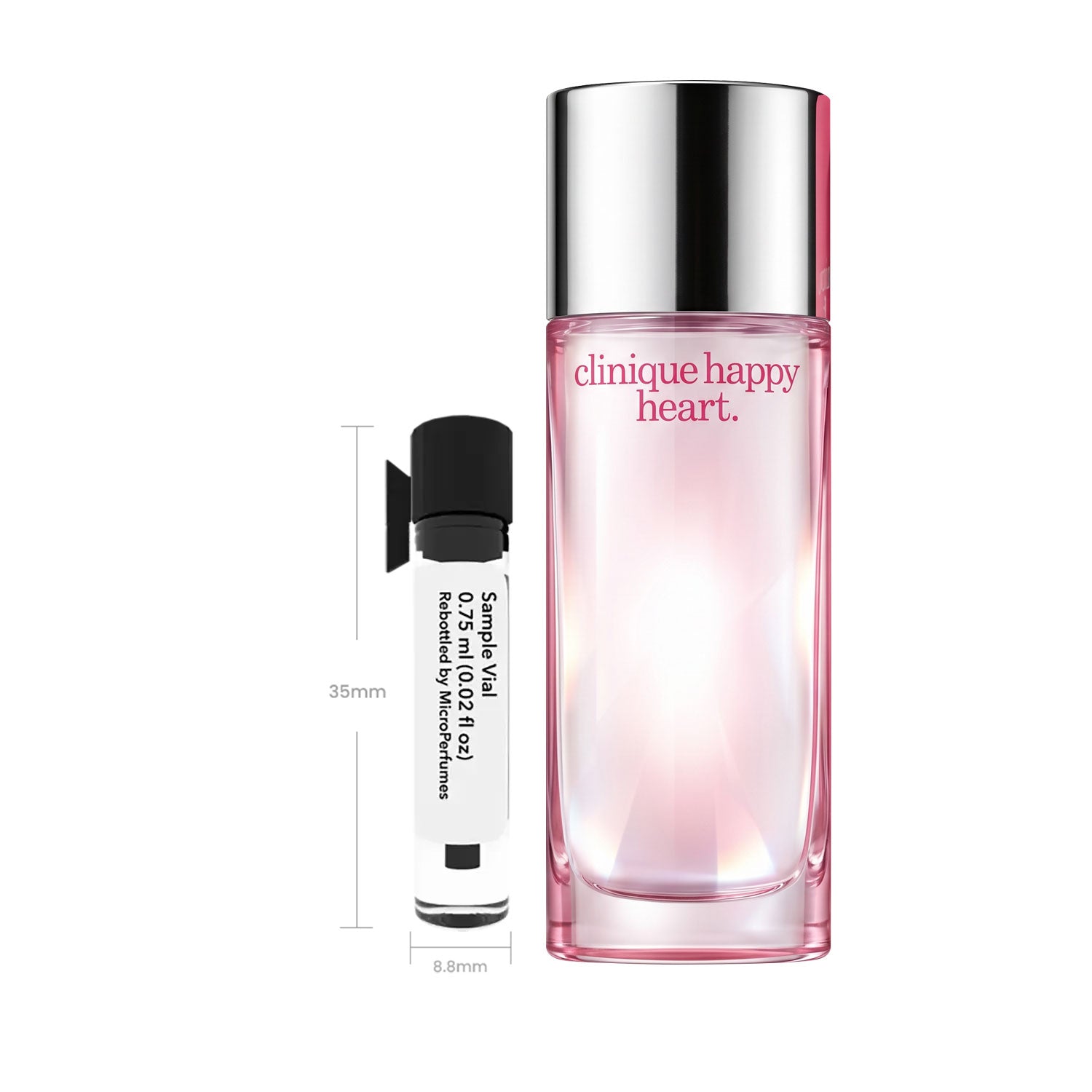 Sample Vial - 0.75 ml (0.025 fl oz)