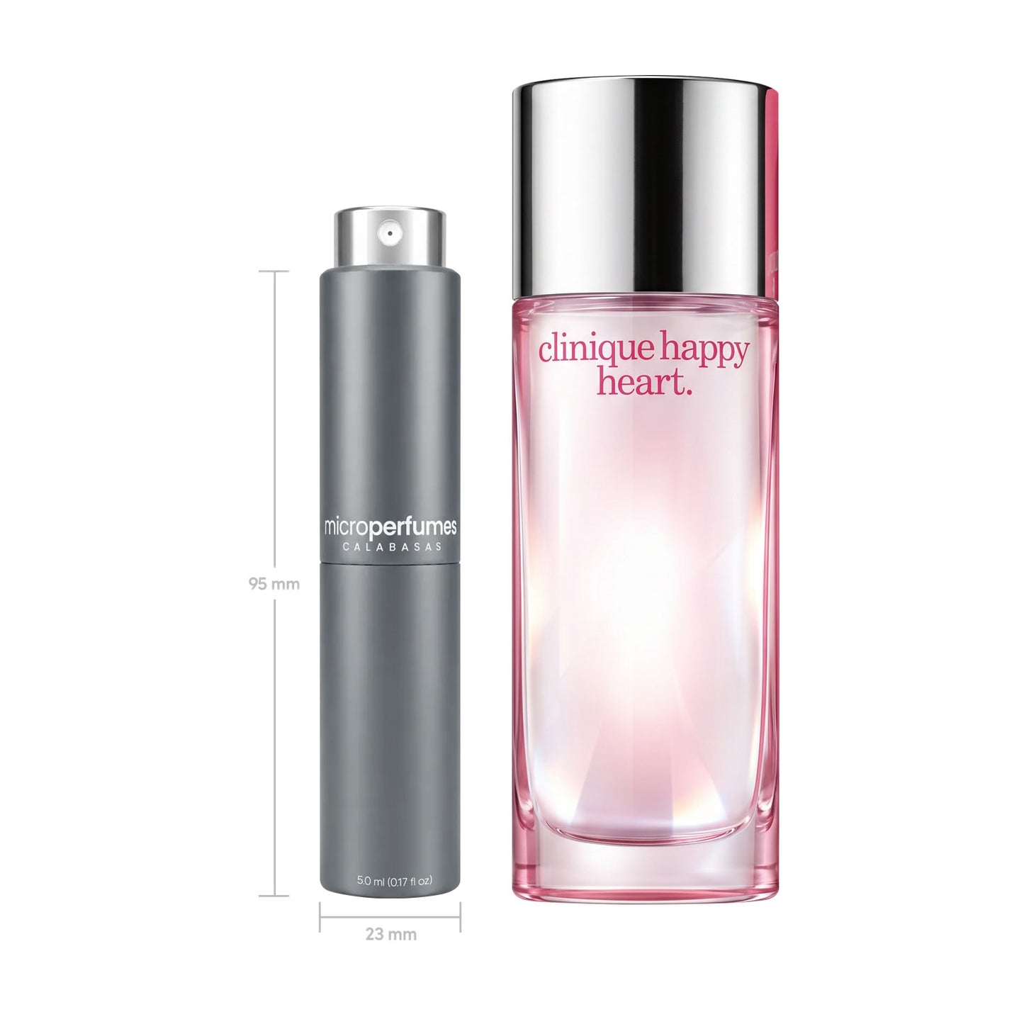 Happy Heart Parfum - Travel Spray