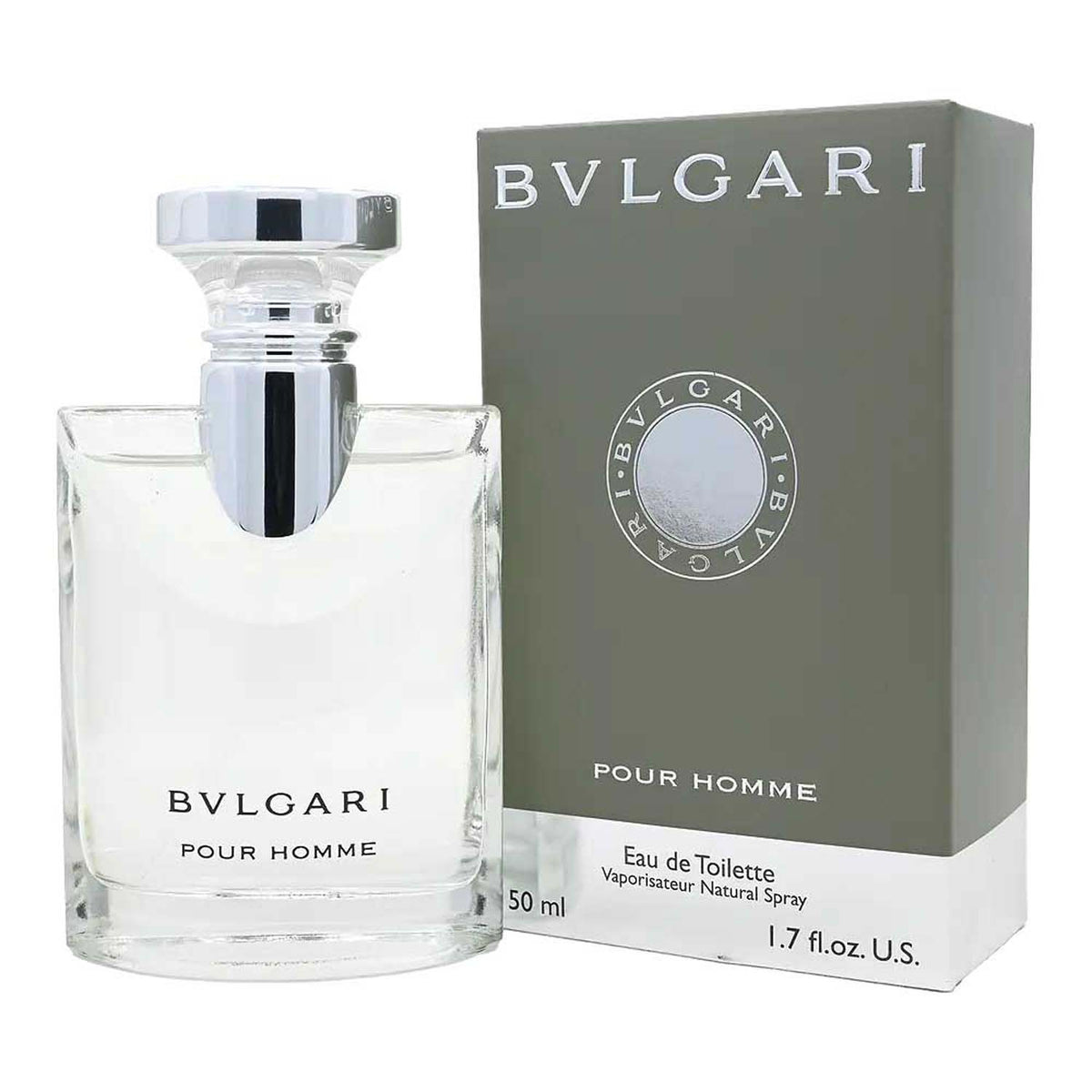Main image for Bvlgari Pour Homme EDT - Retail Bottle