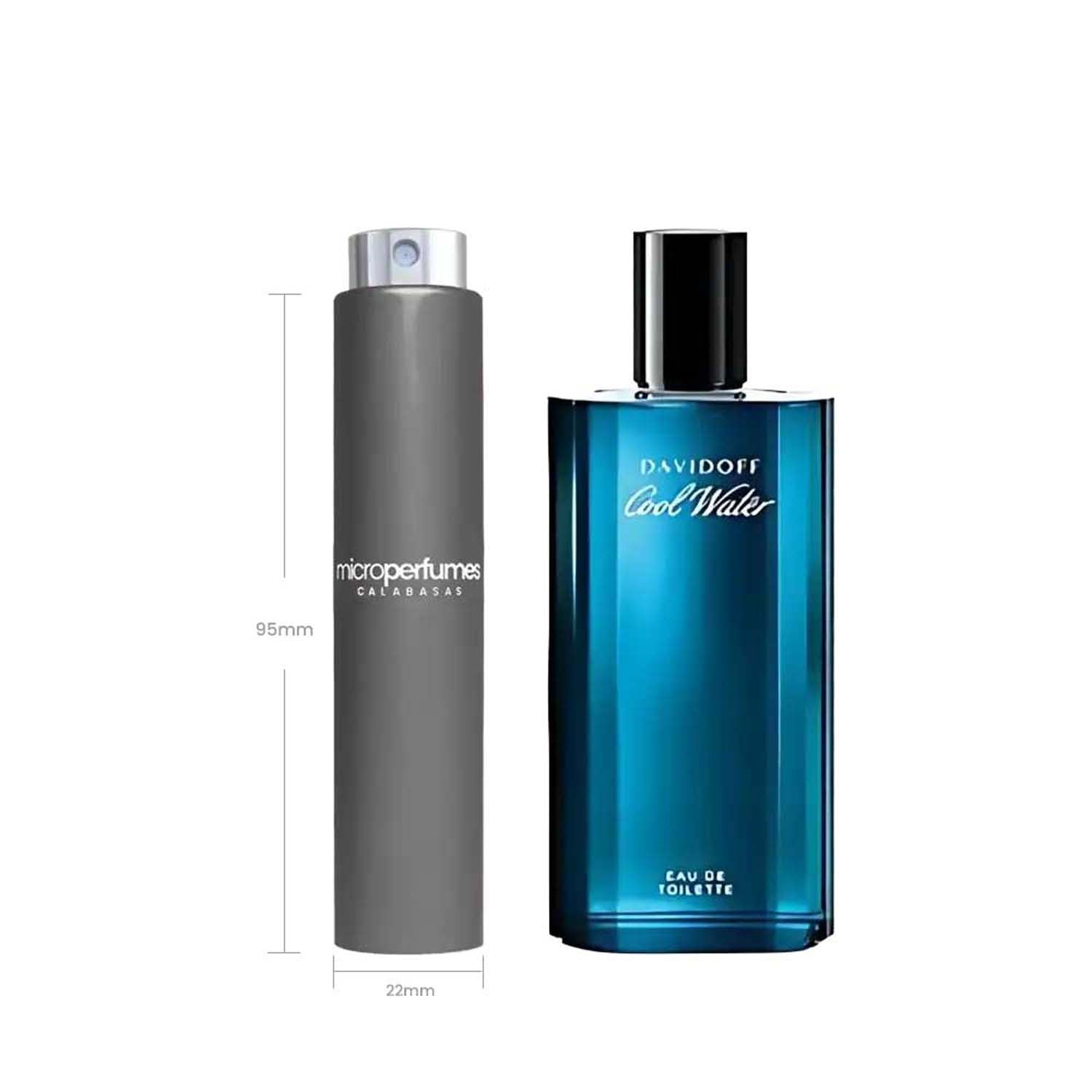 Travel Spray - 5.0 ml (0.17 fl oz)