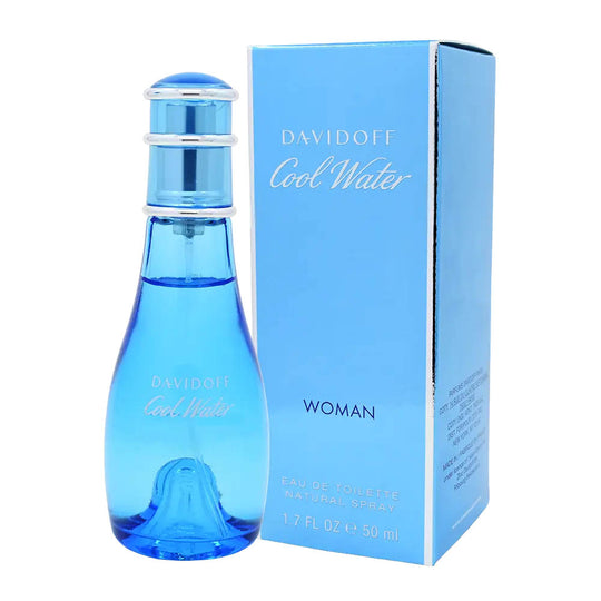Cool Water - Sample Vial women