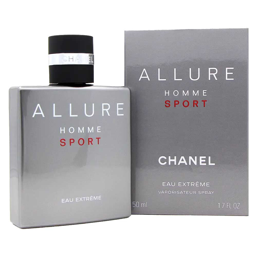 Amazon.com : CHANEL Allure Homme Sport Eau De Toilette