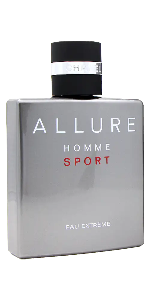 Chanel Allure Homme Sport Eau Extreme EDP Retail Bottle Men