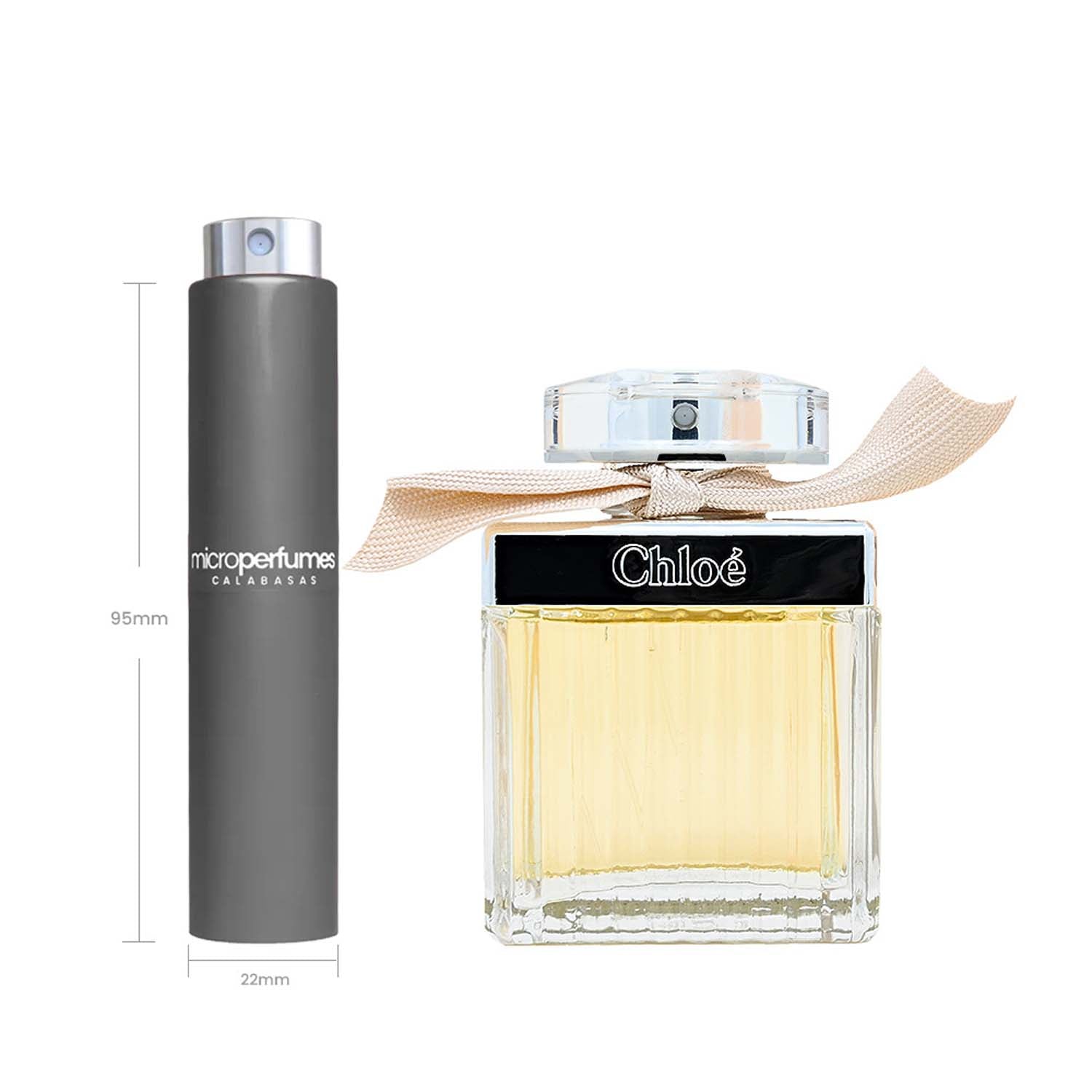 Chloe by Chloe Eau de Parfum Travel Spray for Women