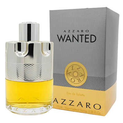 Azzaro Wanted - Retail Bottle